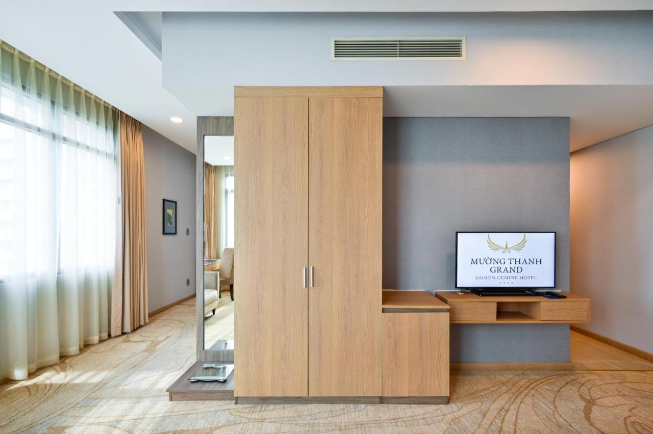 Muong Thanh Grand Saigon Centre Hotel Cidade de Ho Chi Minh