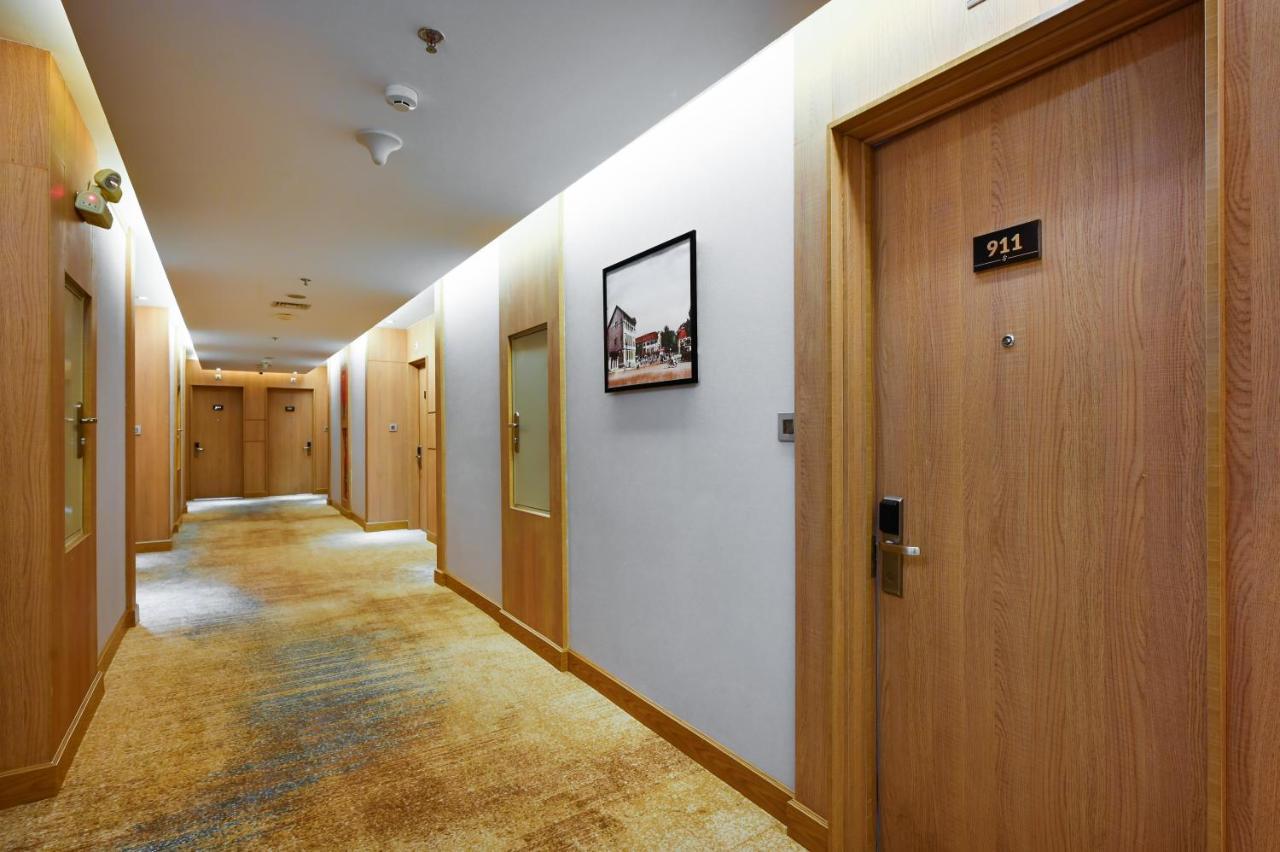 Muong Thanh Grand Saigon Centre 4* Cidade de Ho Chi Minh