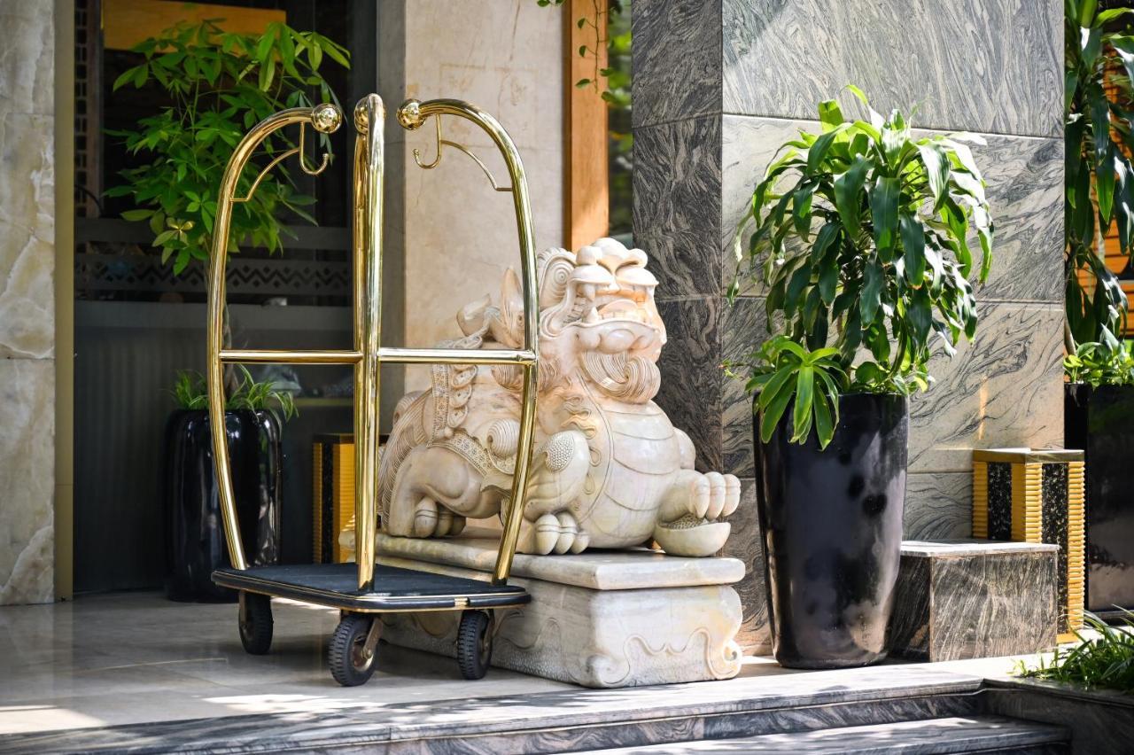 Muong Thanh Grand Saigon Centre Hotel Cidade de Ho Chi Minh