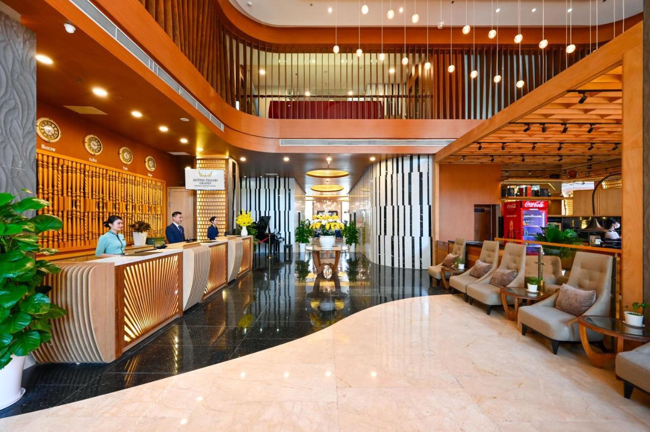 Muong Thanh Grand Saigon Centre Hotel Cidade de Ho Chi Minh