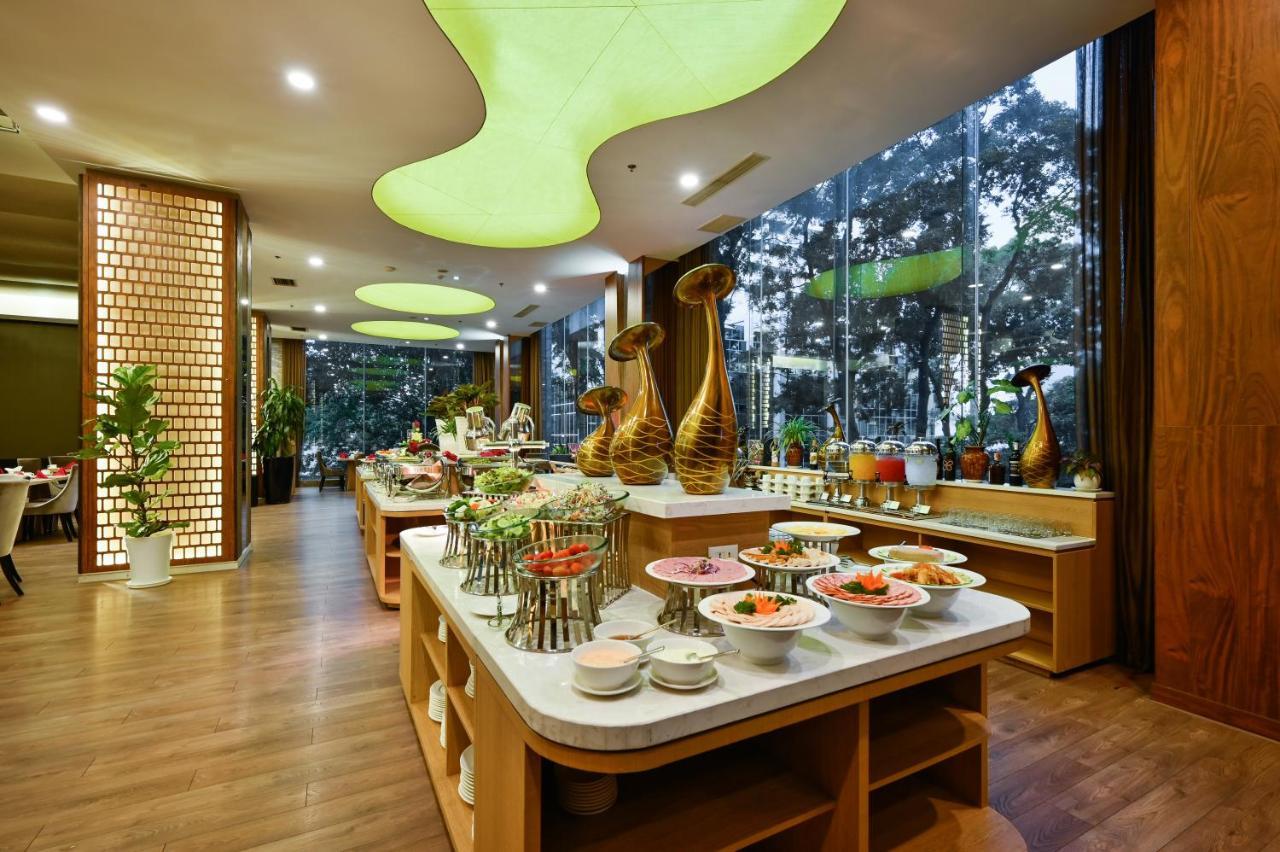 Hotel Muong Thanh Grand Saigon Centre Cidade de Ho Chi Minh