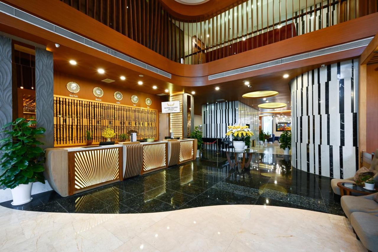 Muong Thanh Grand Saigon Centre Hotel Cidade de Ho Chi Minh