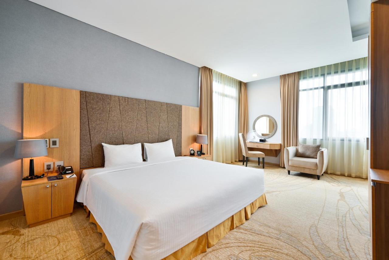 Muong Thanh Grand Saigon Centre Hotel Cidade de Ho Chi Minh