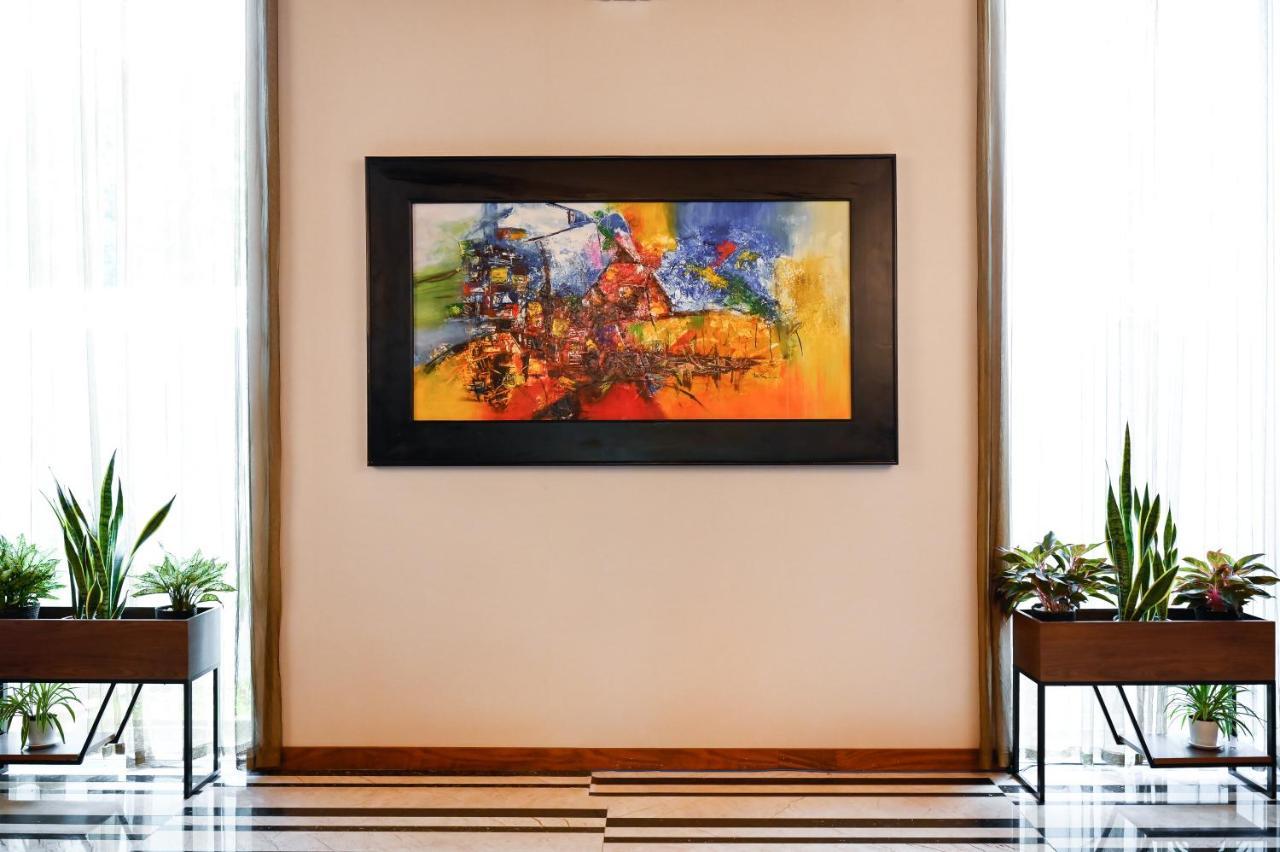 Muong Thanh Grand Saigon Centre Hotel Cidade de Ho Chi Minh
