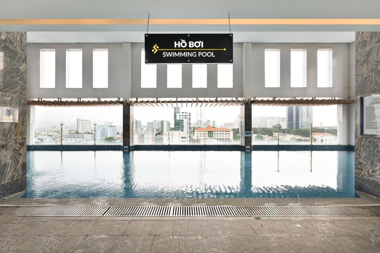 Muong Thanh Grand Saigon Centre Hotel Cidade de Ho Chi Minh