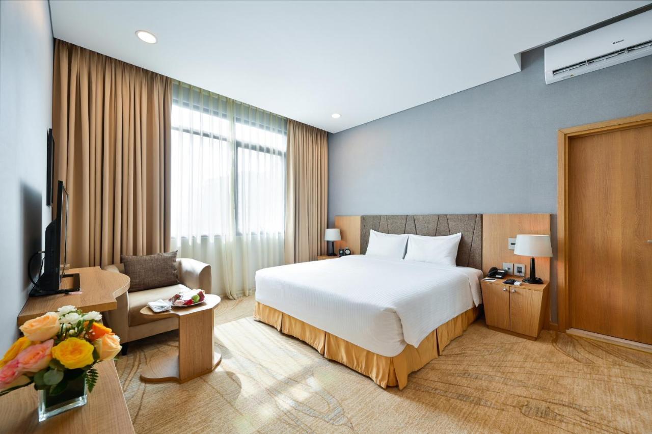 Muong Thanh Grand Saigon Centre 4* Cidade de Ho Chi Minh