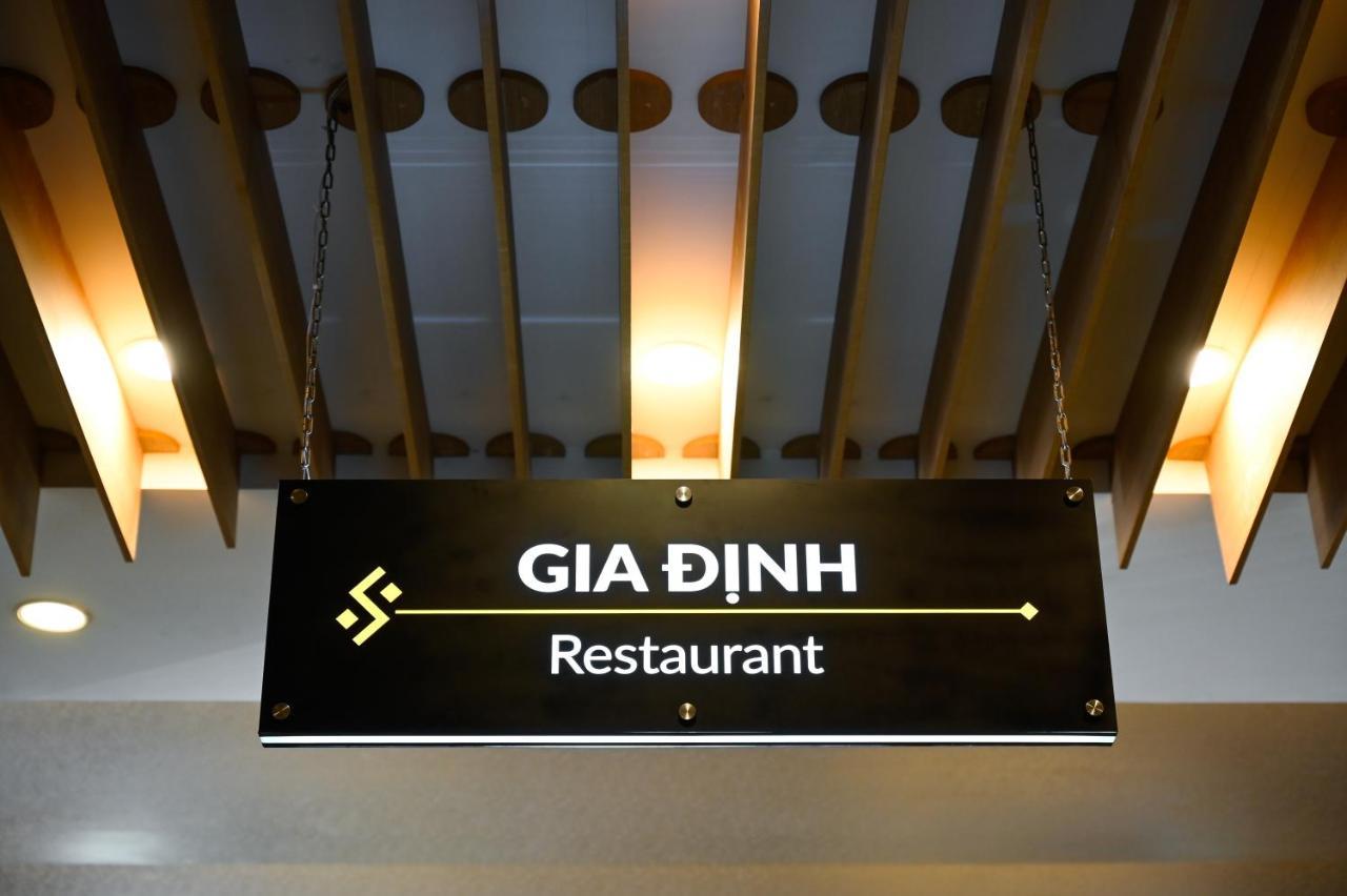 Muong Thanh Grand Saigon Centre 4* Cidade de Ho Chi Minh