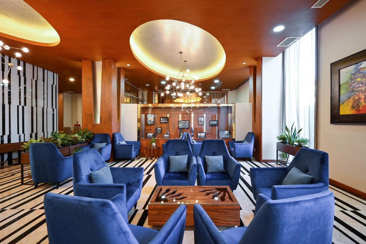 Hotel Muong Thanh Grand Saigon Centre Cidade de Ho Chi Minh