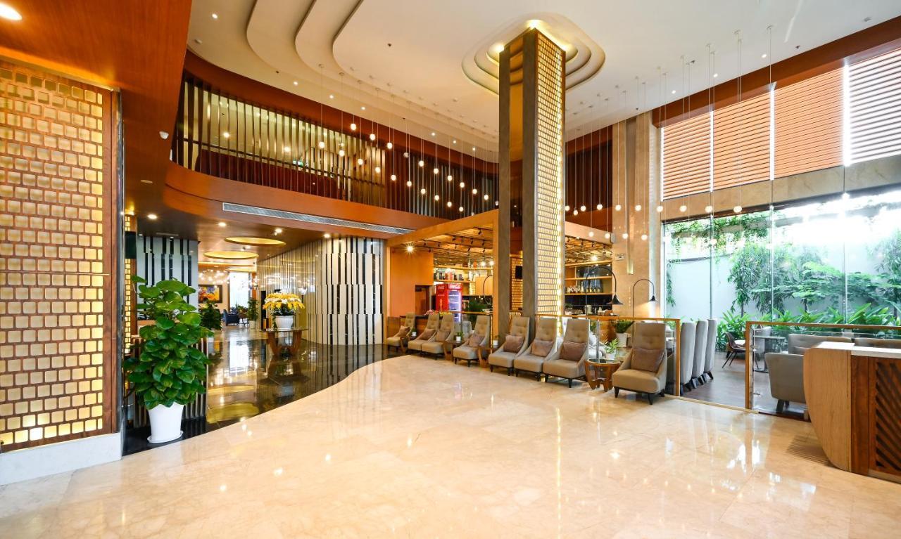 Muong Thanh Grand Saigon Centre 4* Cidade de Ho Chi Minh
