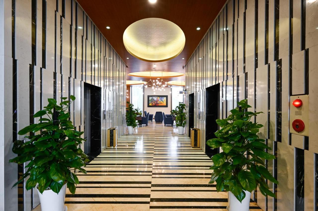 Muong Thanh Grand Saigon Centre Hotel Cidade de Ho Chi Minh